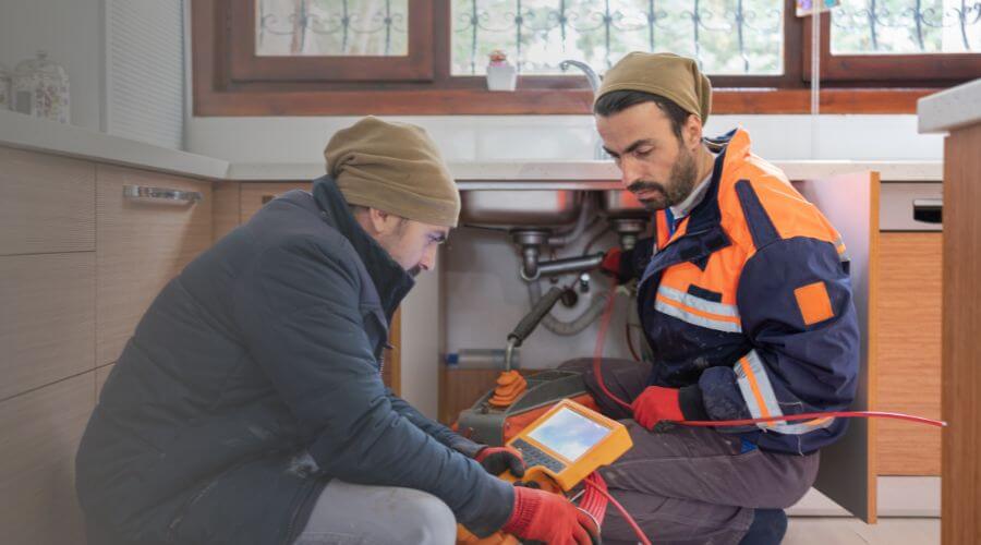 Professional water heater repair in Tower, MN